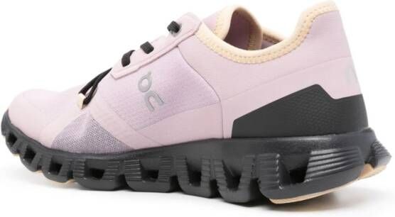 On Running Cloud X3 WMNS "Pink" sneakers Roze