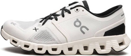 On Running On Cloud X3 sneakers Wit
