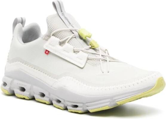 On Running Cloudaway low-top sneakers Groen