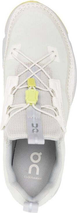 On Running Cloudaway low-top sneakers Groen