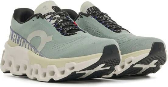 On Running Cloudmonster 2 sneakers Groen