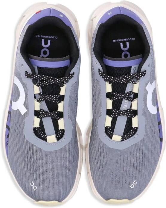 On Running Cloudmonster low-top sneakers Blauw