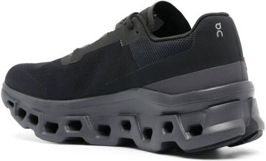 On Running Cloudmonster low-top sneakers Zwart