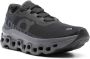 On Running Cloudmonster mesh sneakers Zwart - Thumbnail 2