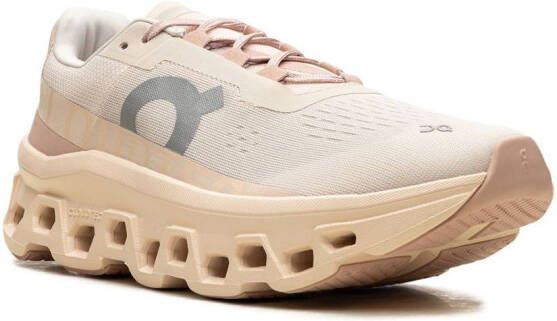 On Running Cloudmonster sneakers Beige