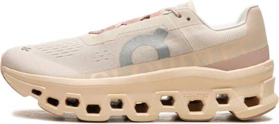 On Running Cloudmonster sneakers Beige