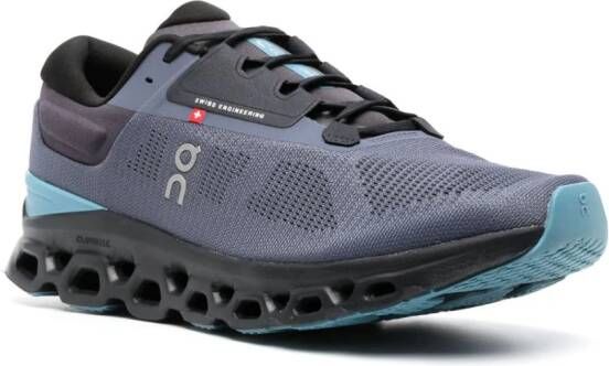 On Running Cloudstratus sneakers Blauw