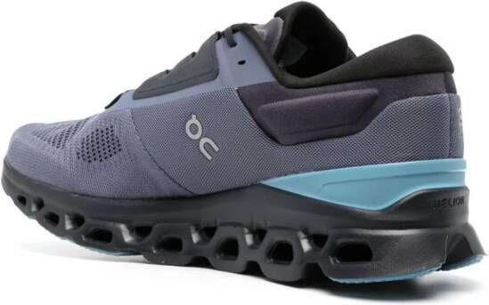 On Running Cloudstratus sneakers Blauw