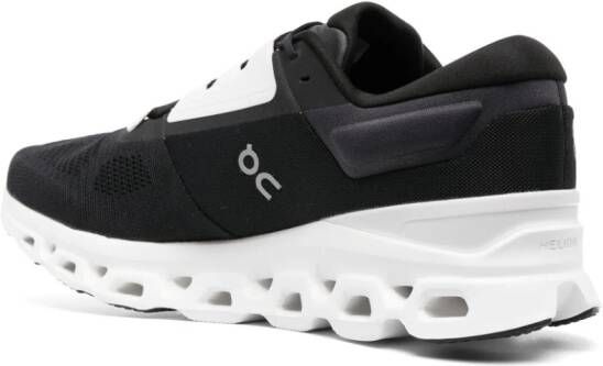 On Running Cloudstratus sneakers Zwart