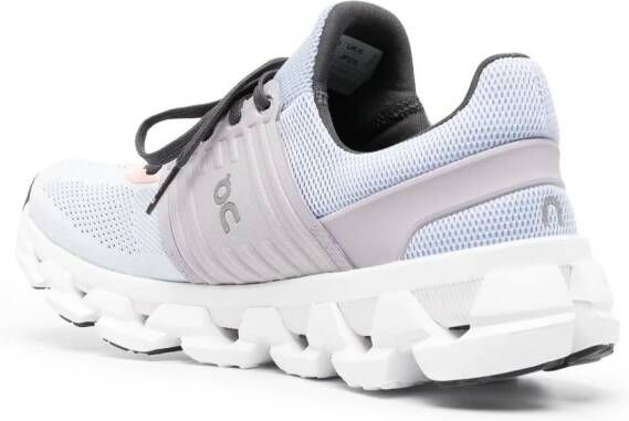 On Running Cloudswift low-top sneakers Blauw