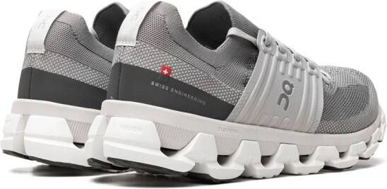 On Running Cloudswift 3 "Alloy Glacier" sneakers Grijs