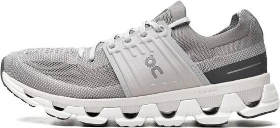On Running Cloudswift 3 "Alloy Glacier" sneakers Grijs
