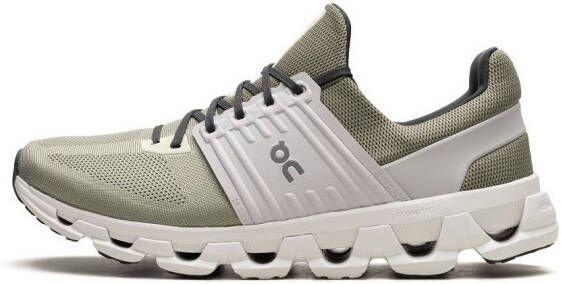 On Running Cloudswift 3 mesh sneakers Groen