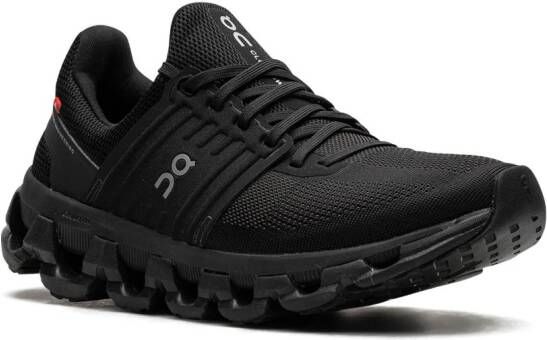 On Running Cloudswift 3 mesh sneakers Zwart