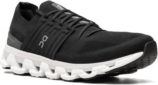 On Running Cloudswift 3 mesh sneakers Zwart