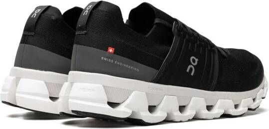 On Running Cloudswift 3 mesh sneakers Zwart