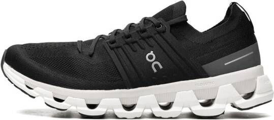 On Running Cloudswift 3 mesh sneakers Zwart