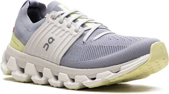 On Running "Cloudswift 3 Nimbus Hay sneakers" Blauw