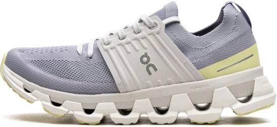 On Running "Cloudswift 3 Nimbus Hay sneakers" Blauw