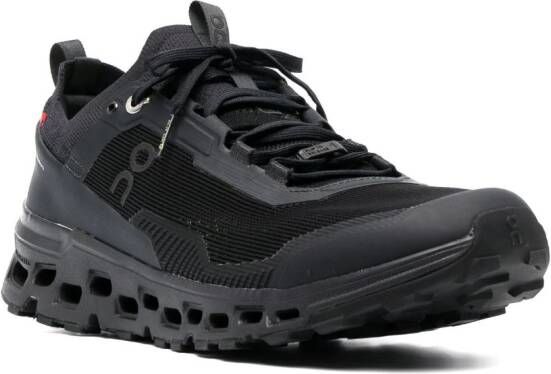 On Running Cloudultra low-top sneakers Zwart