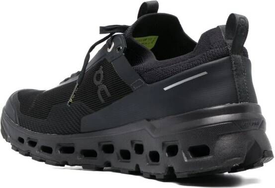On Running Cloudultra low-top sneakers Zwart