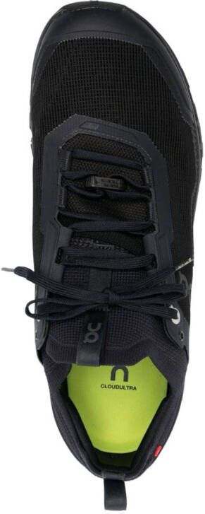 On Running Cloudultra low-top sneakers Zwart