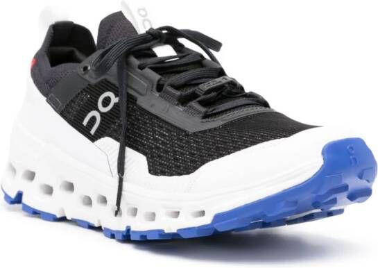 On Running Cloudultra 2 low-top sneaker Zwart