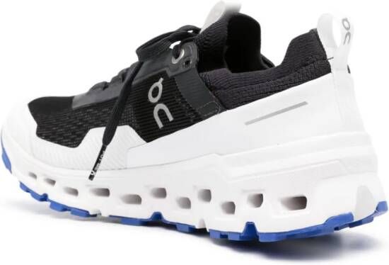 On Running Cloudultra 2 low-top sneaker Zwart