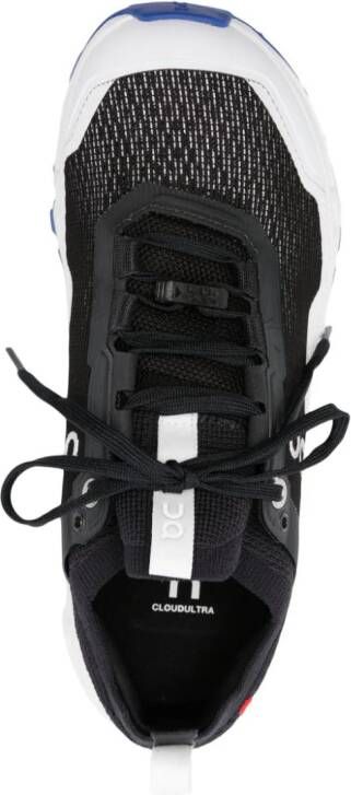 On Running Cloudultra 2 low-top sneaker Zwart