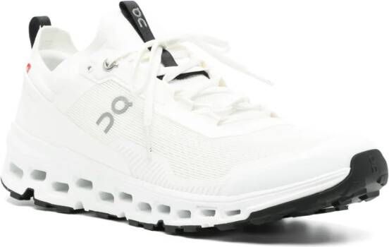 On Running CloudUltra 2 sneakers met vlakken Wit