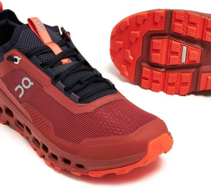 On Running Cloudultra 2 running sneakers Rood