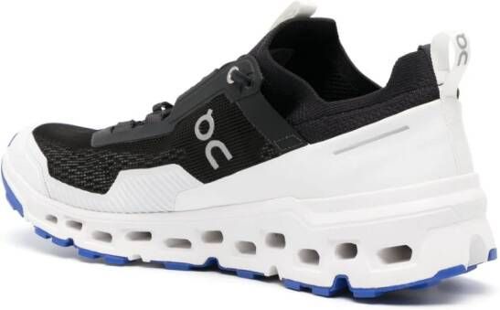 On Running Cloudultra low-top sneakers Zwart