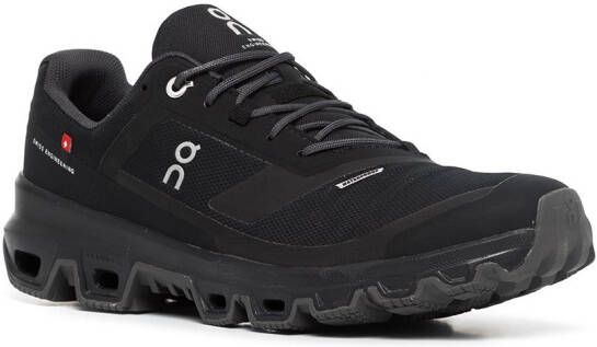 On Running Cloudventure sneakers Zwart