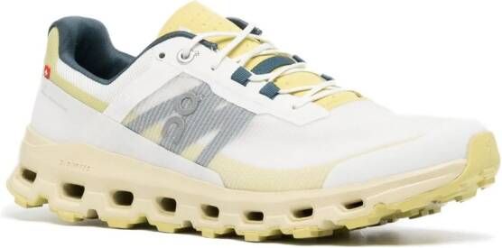 On Running Cloudvista low-top sneakers Wit