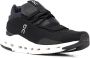 On Running Cloudvista low-top sneakers Zwart - Thumbnail 3