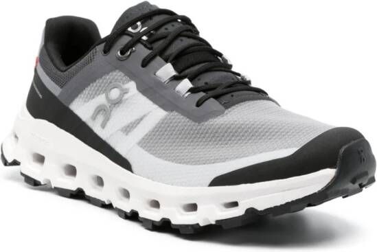 On Running Cloudvista sneakers Zwart