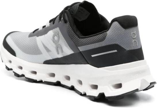 On Running Cloudvista sneakers Zwart