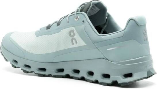 On Running Cloudvista waterproof sneakers Blauw