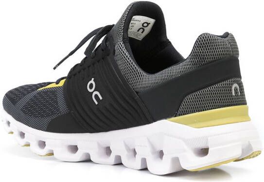 On Running Cloudwift low-top sneakers Zwart