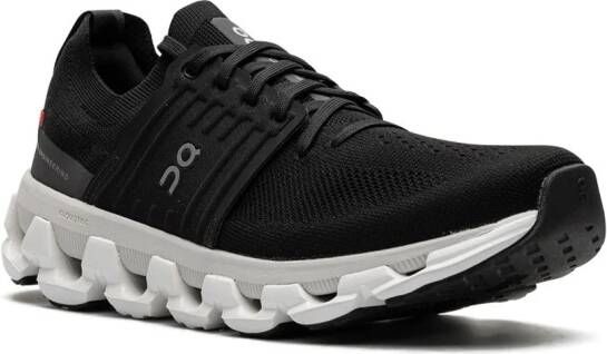 On Running Cloudwift low-top sneakers Zwart