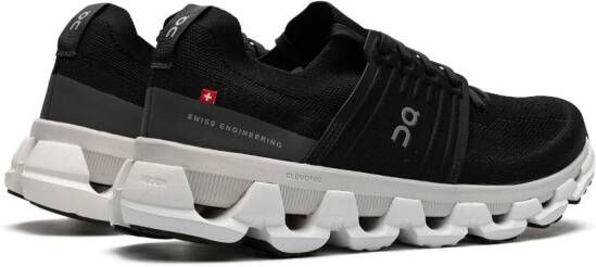 On Running Cloudwift low-top sneakers Zwart