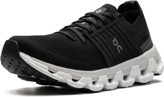 On Running Cloudwift low-top sneakers Zwart