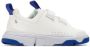 On running kids The Roger leren sneakers Wit - Thumbnail 3