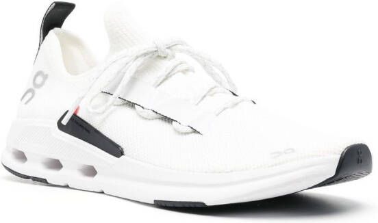 On Running Low-top sneakers Wit