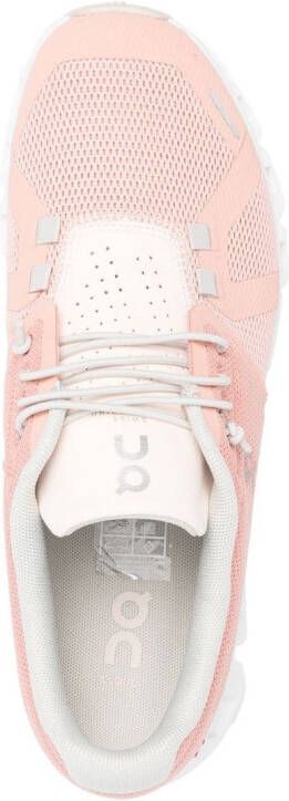 On Running Sneakers met vlakken Roze