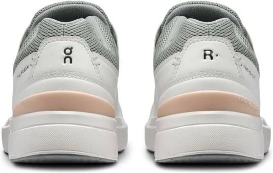 On Running The Roger Advantage sneakers Wit