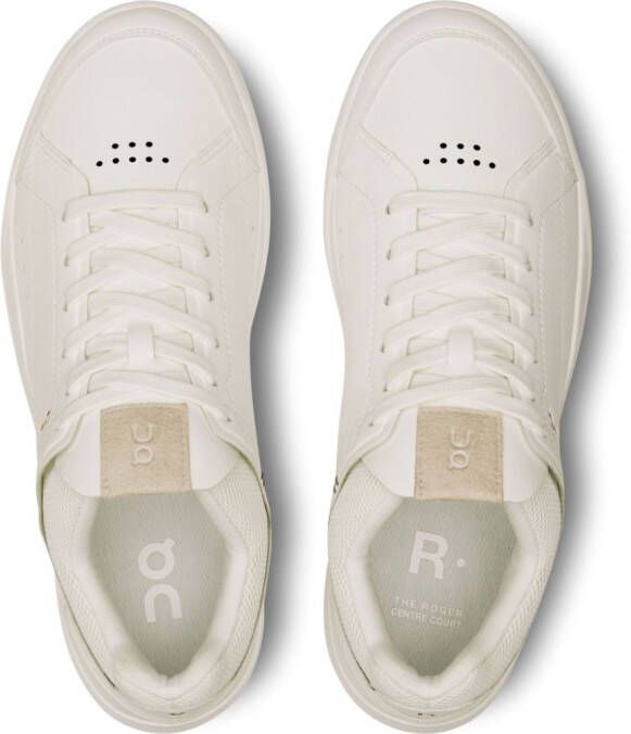 On Running The Roger Centre Court sneakers Wit