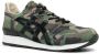 Onitsuka Tiger Ally Deluxe low-top sneakers Groen - Thumbnail 2