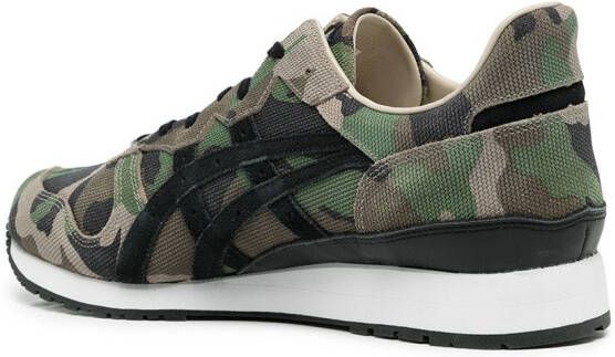 Onitsuka Tiger Ally Deluxe low-top sneakers Groen