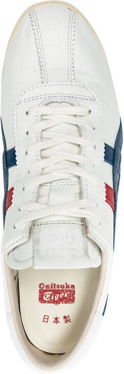 Onitsuka Tiger Corsair Deluxe low-top sneakers Wit